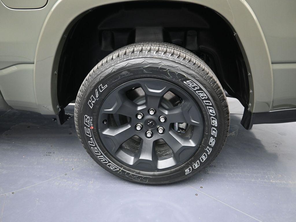 new 2026 Ram 1500 car, priced at $62,270