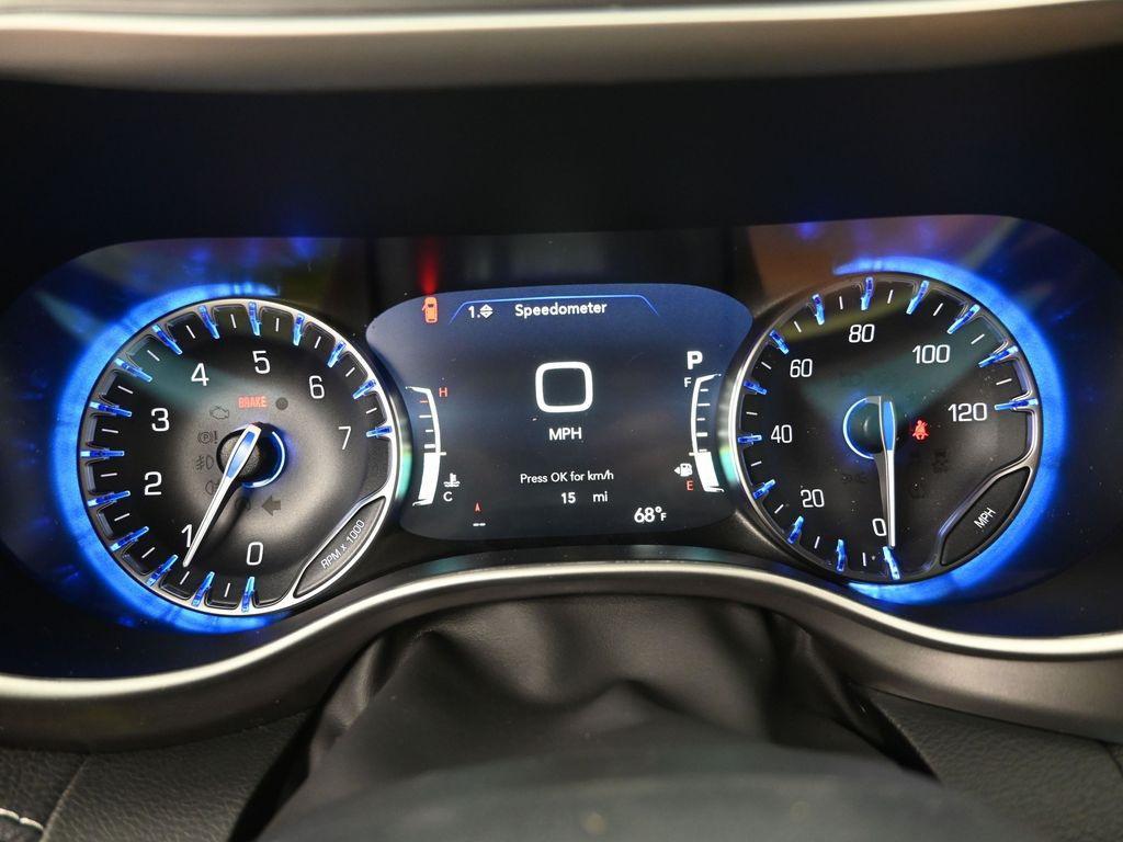 new 2026 Chrysler Pacifica car, priced at $45,465