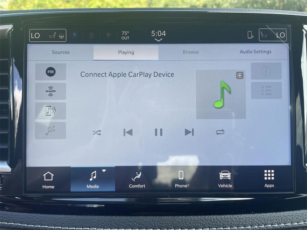 new 2026 Chrysler Pacifica car, priced at $45,465