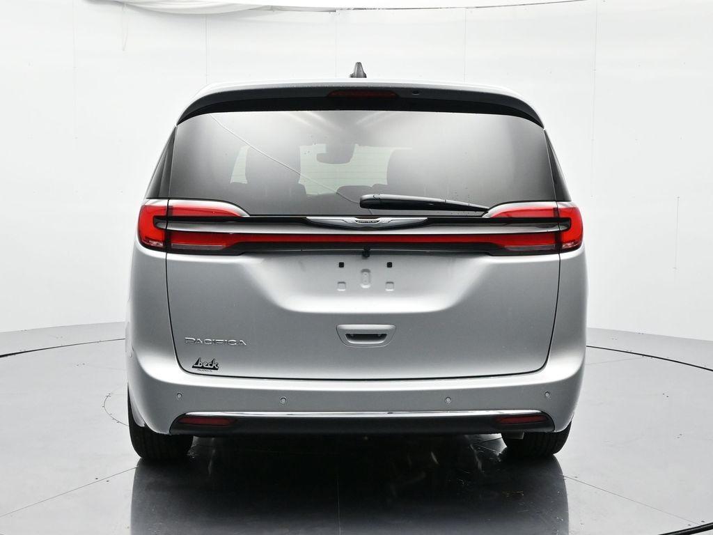 new 2026 Chrysler Pacifica car, priced at $45,465