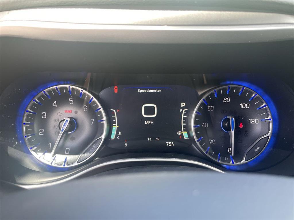 new 2026 Chrysler Pacifica car, priced at $45,465