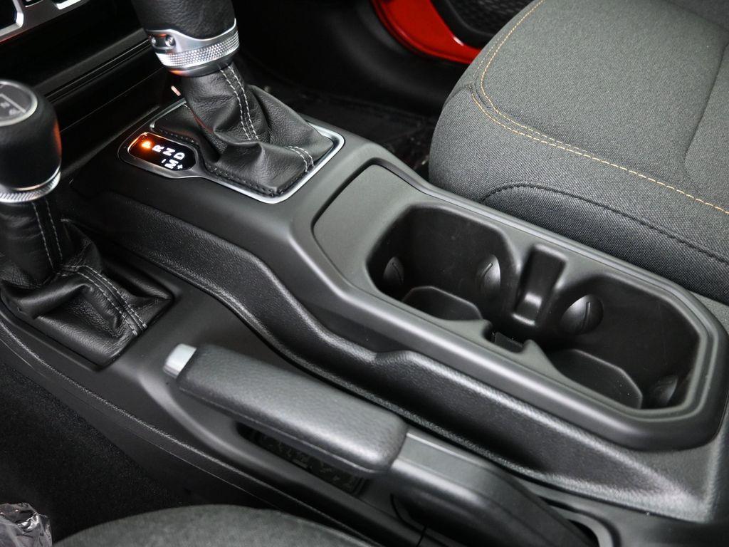 new 2024 Jeep Wrangler car, priced at $42,570