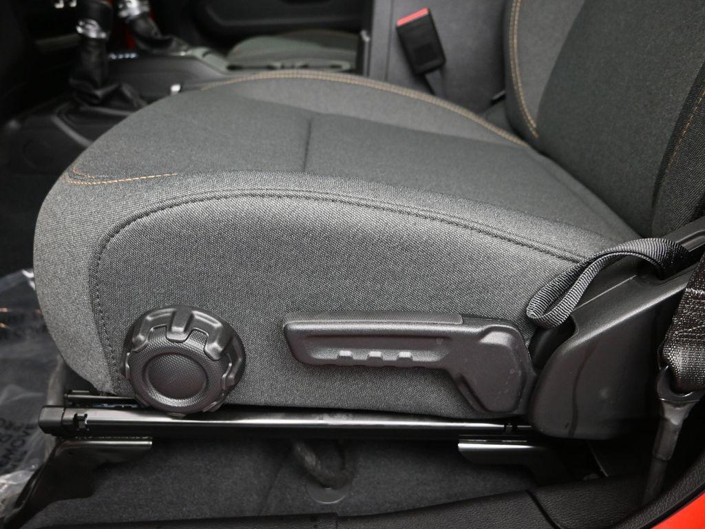 new 2024 Jeep Wrangler car, priced at $42,570