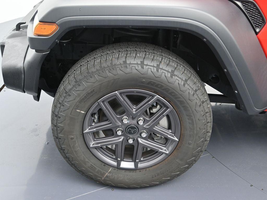 new 2024 Jeep Wrangler car, priced at $42,570