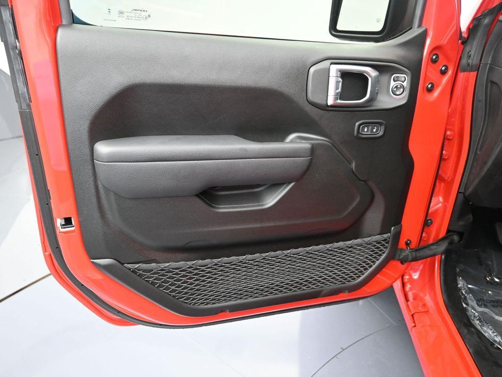 new 2024 Jeep Wrangler car, priced at $42,570