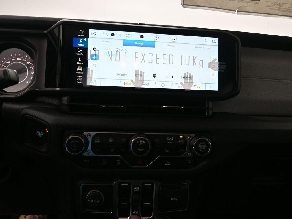 new 2024 Jeep Wrangler car, priced at $42,570