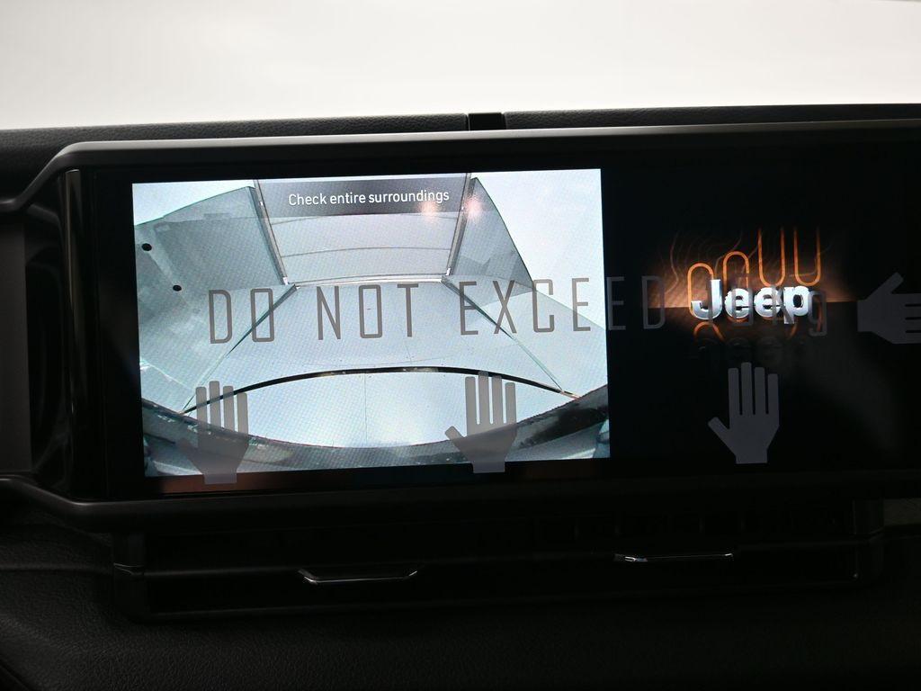 new 2024 Jeep Wrangler car, priced at $42,570