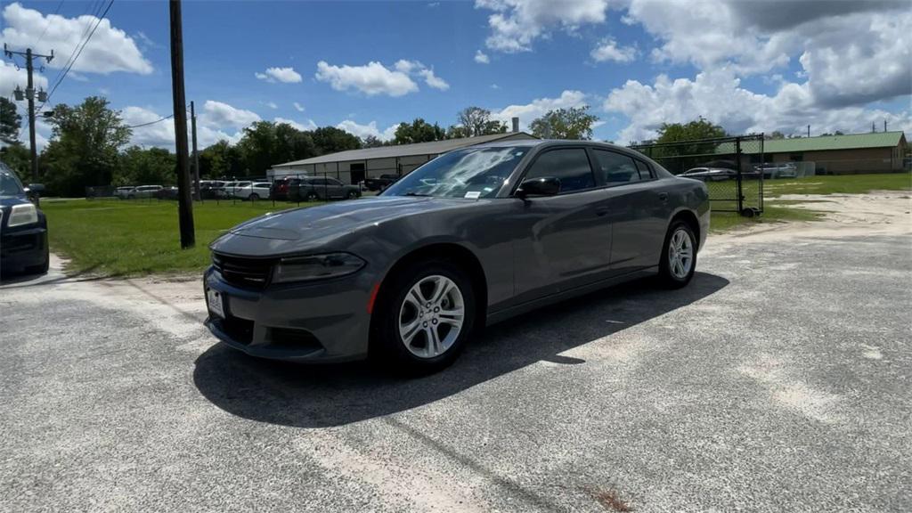 used 2023 Dodge Charger car, priced at $19,995
