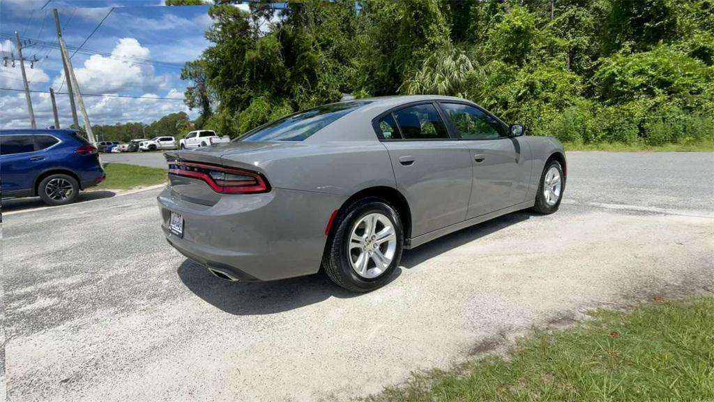 used 2023 Dodge Charger car, priced at $19,995
