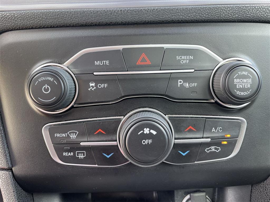 used 2023 Dodge Charger car, priced at $19,995