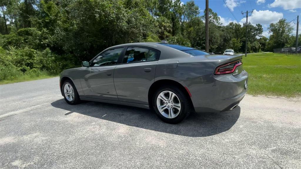 used 2023 Dodge Charger car, priced at $19,995
