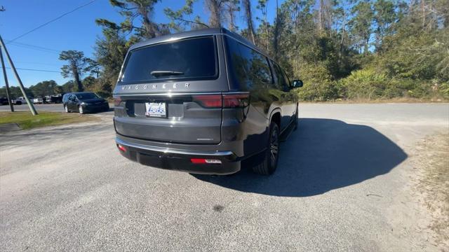 used 2024 Jeep Wagoneer L car, priced at $53,895