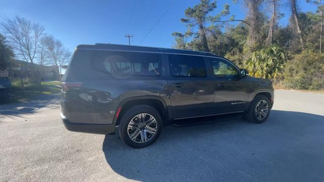 used 2024 Jeep Wagoneer L car, priced at $53,895