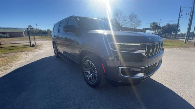 used 2024 Jeep Wagoneer L car, priced at $53,895