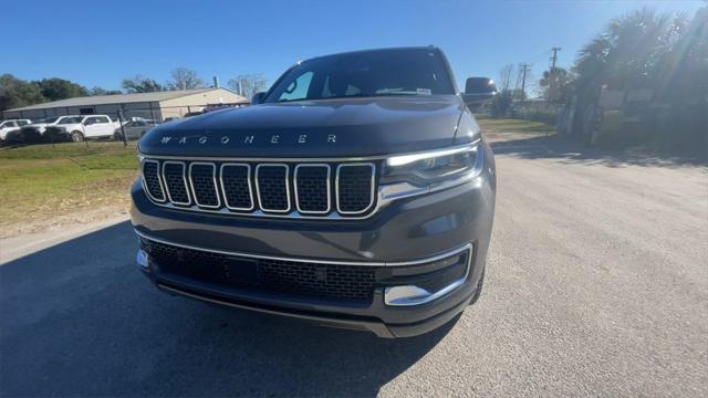 used 2024 Jeep Wagoneer L car, priced at $53,895