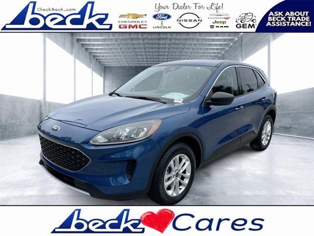 used 2022 Ford Escape car, priced at $18,995