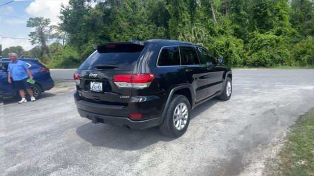 used 2021 Jeep Grand Cherokee car, priced at $24,995