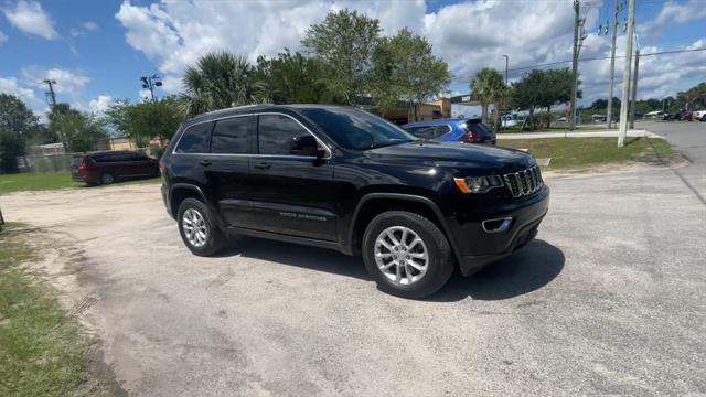 used 2021 Jeep Grand Cherokee car, priced at $24,995