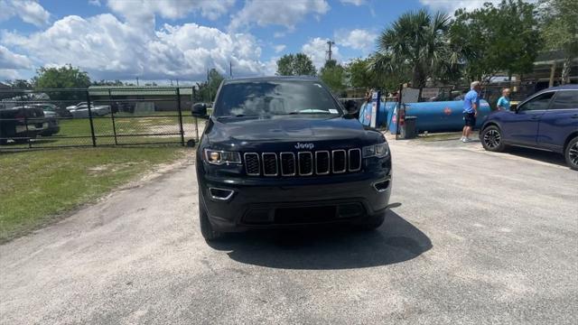 used 2021 Jeep Grand Cherokee car, priced at $24,995