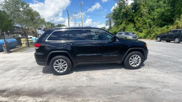 used 2021 Jeep Grand Cherokee car, priced at $24,995
