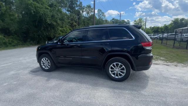 used 2021 Jeep Grand Cherokee car, priced at $24,995