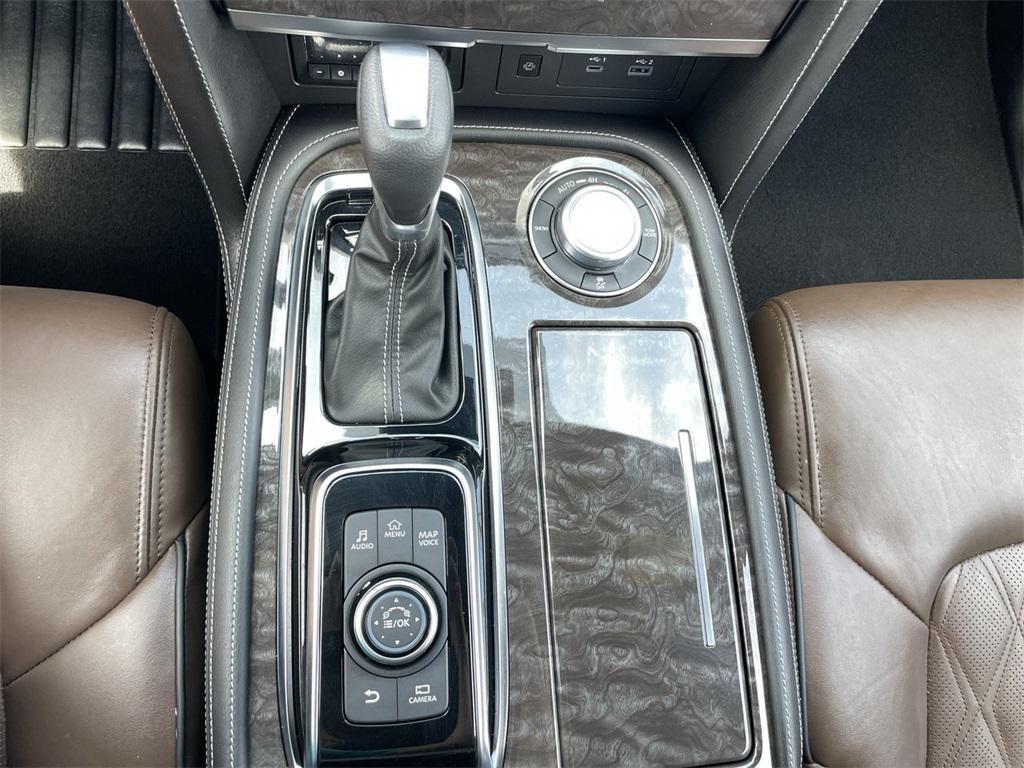 used 2024 Nissan Armada car, priced at $47,960