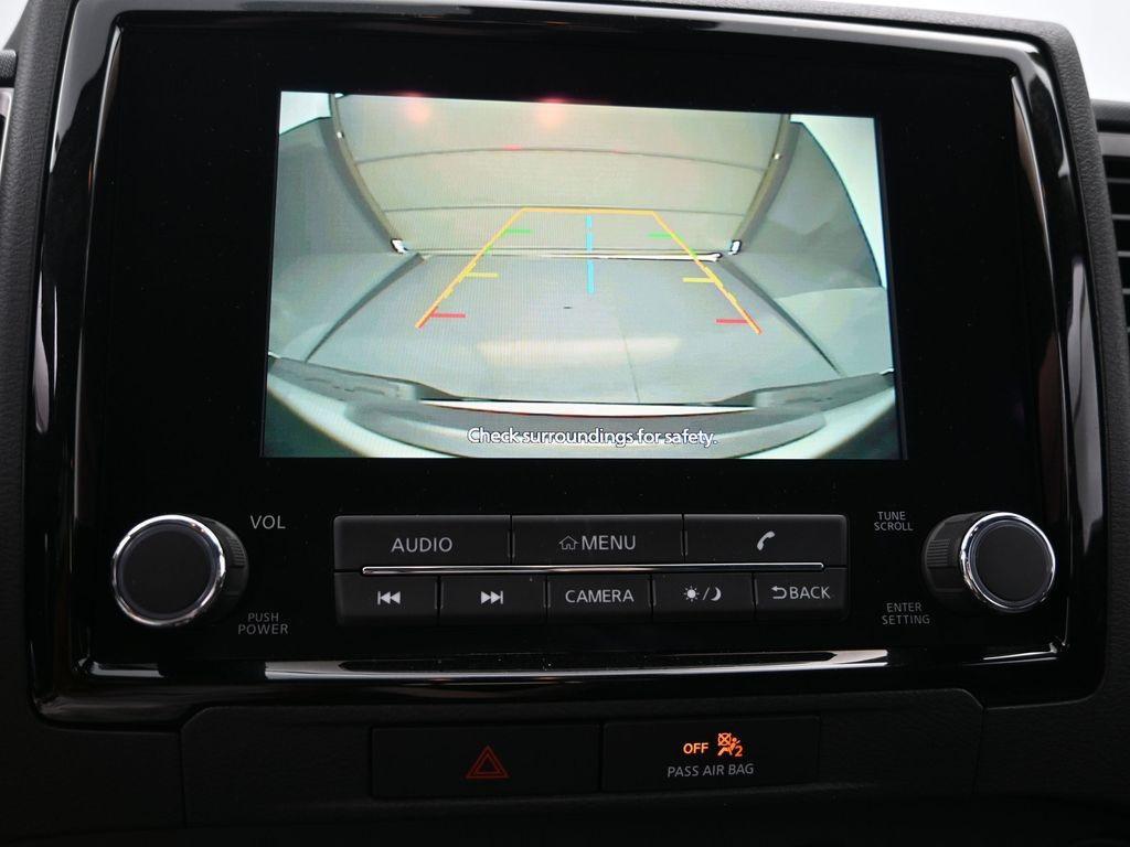 used 2022 Nissan Frontier car, priced at $27,377