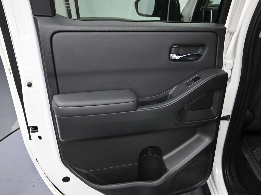 used 2022 Nissan Frontier car, priced at $27,377