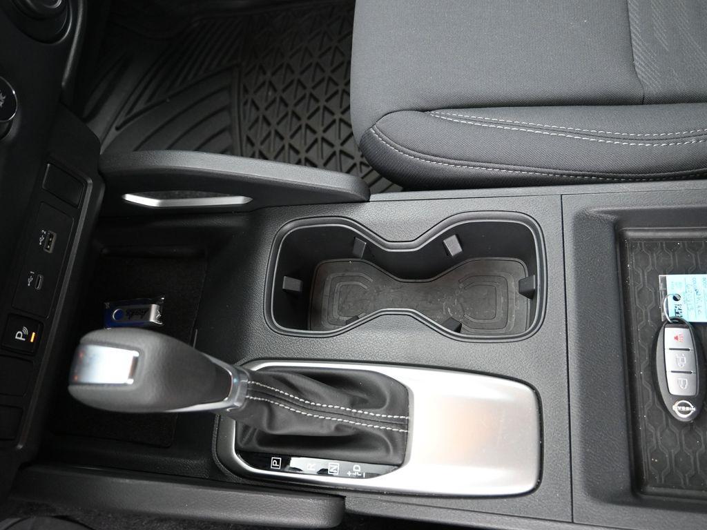 used 2022 Nissan Frontier car, priced at $27,377