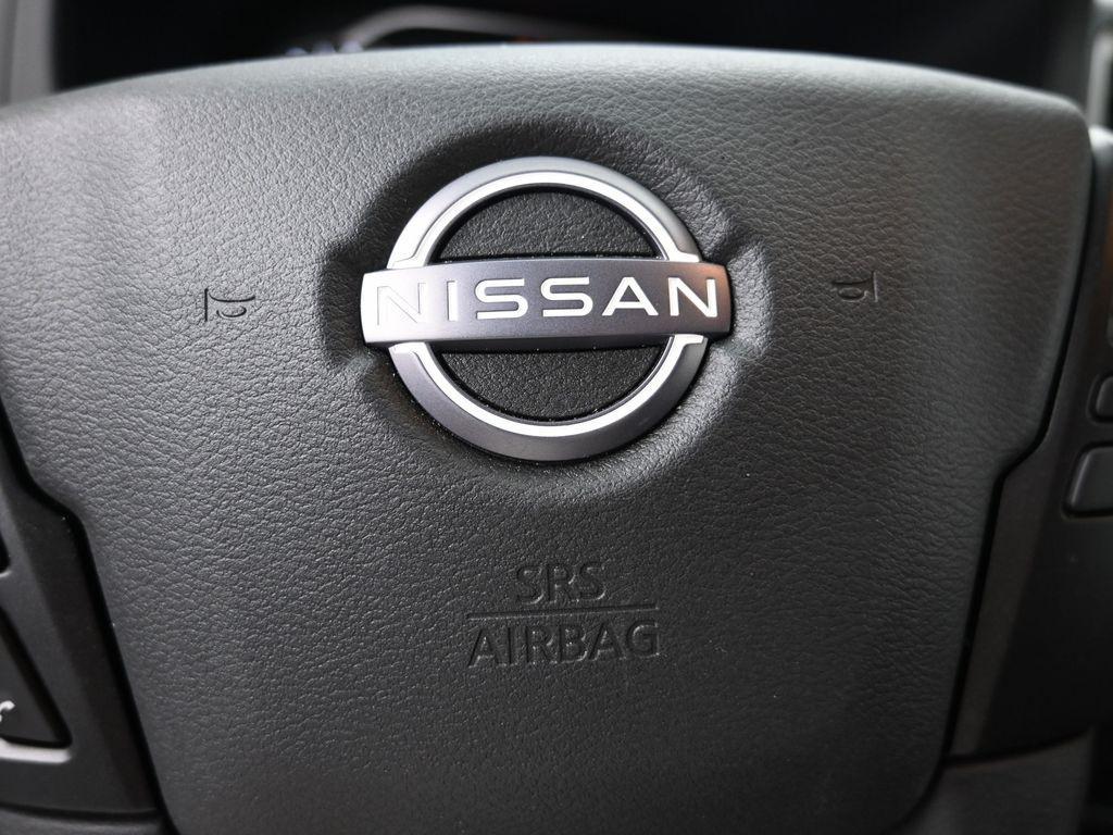 used 2022 Nissan Frontier car, priced at $27,377