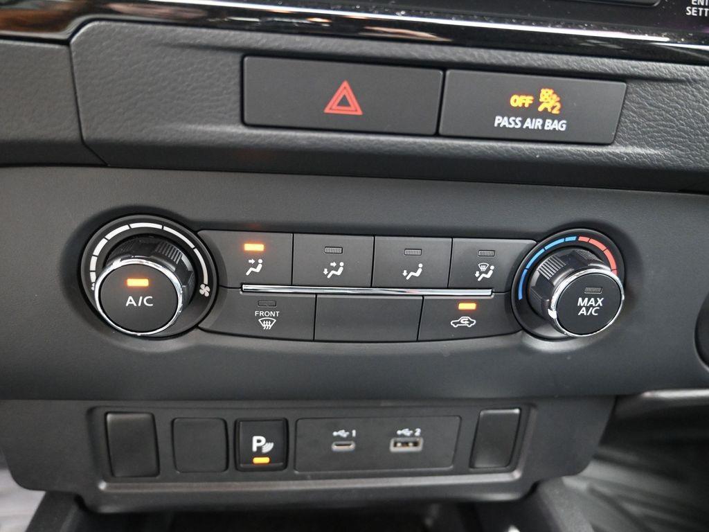 used 2022 Nissan Frontier car, priced at $27,377