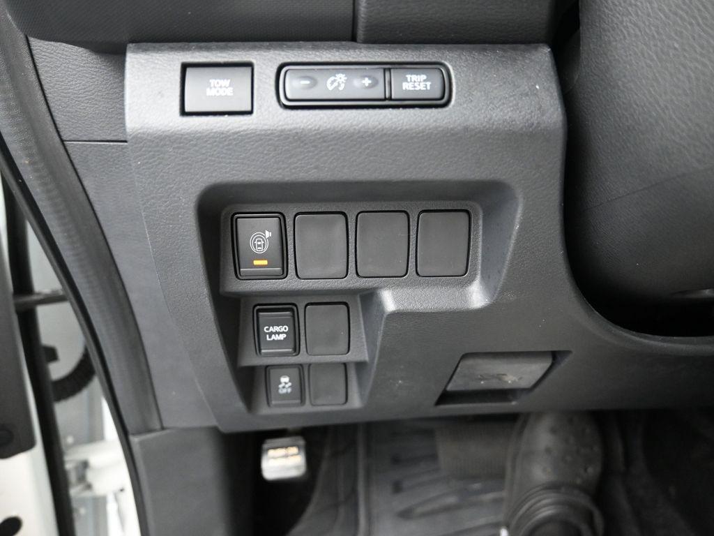 used 2022 Nissan Frontier car, priced at $27,377