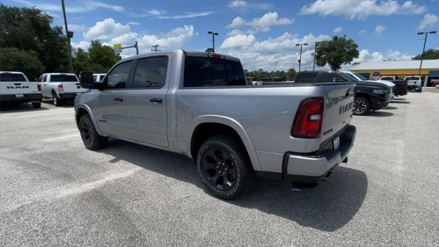 new 2025 Ram 1500 car, priced at $64,635