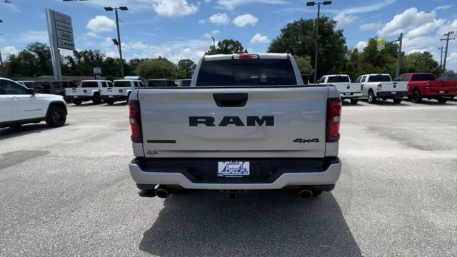 new 2025 Ram 1500 car, priced at $64,635