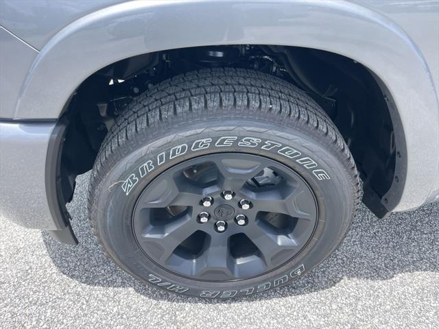 new 2025 Ram 1500 car, priced at $64,635