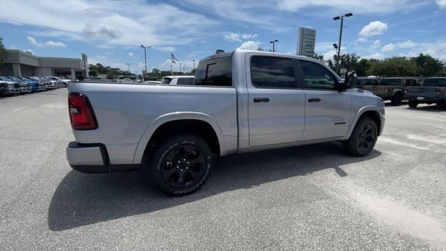 new 2025 Ram 1500 car, priced at $64,635