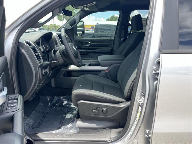 new 2025 Ram 1500 car, priced at $64,635