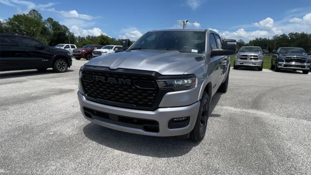 new 2025 Ram 1500 car, priced at $64,635