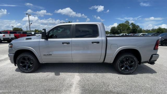 new 2025 Ram 1500 car, priced at $64,635