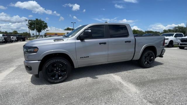 new 2025 Ram 1500 car, priced at $64,635