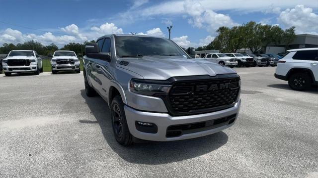 new 2025 Ram 1500 car, priced at $64,635