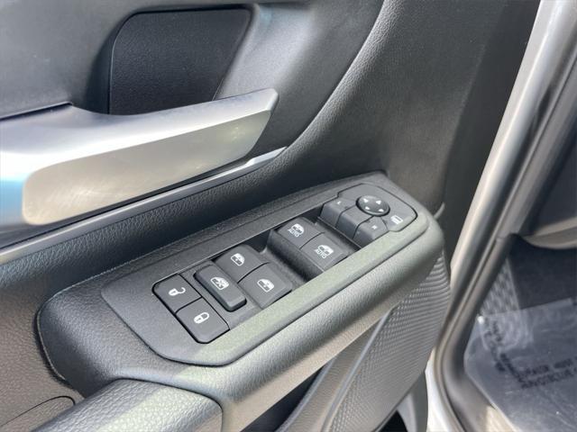new 2025 Ram 1500 car, priced at $64,635