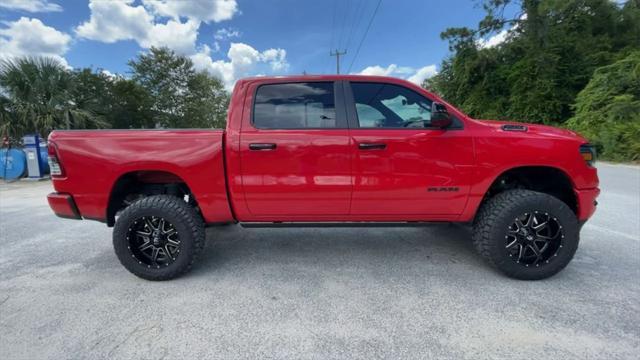 new 2023 Ram 1500 car, priced at $74,995