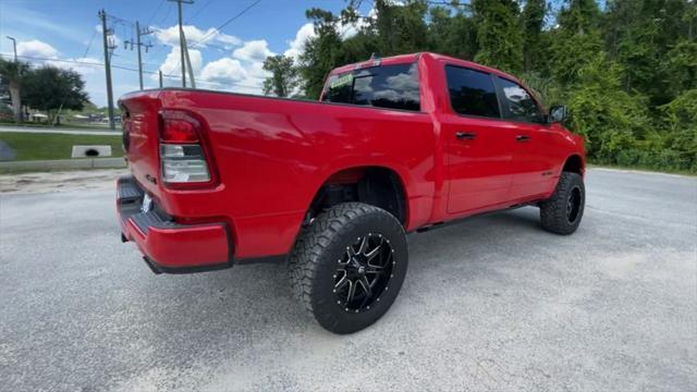 new 2023 Ram 1500 car, priced at $74,995