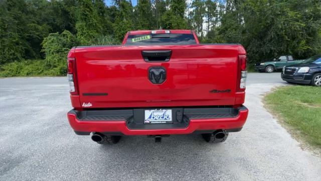 new 2023 Ram 1500 car, priced at $74,995