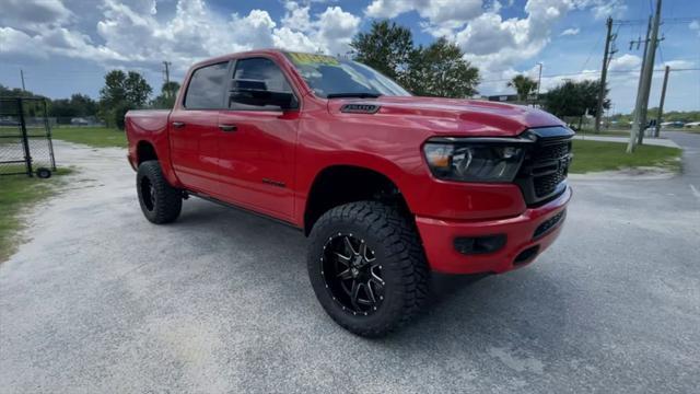 new 2023 Ram 1500 car, priced at $74,995