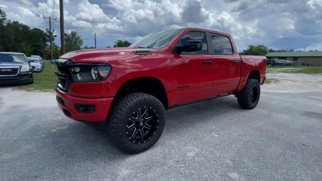 new 2023 Ram 1500 car, priced at $74,995