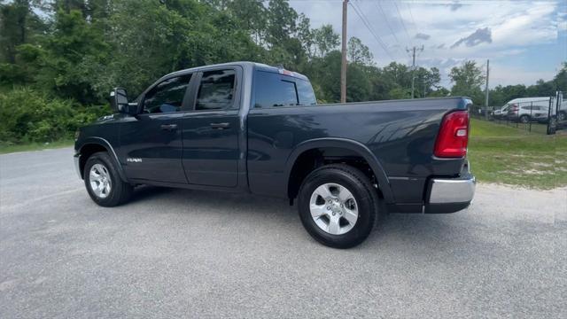 new 2025 Ram 1500 car, priced at $54,365