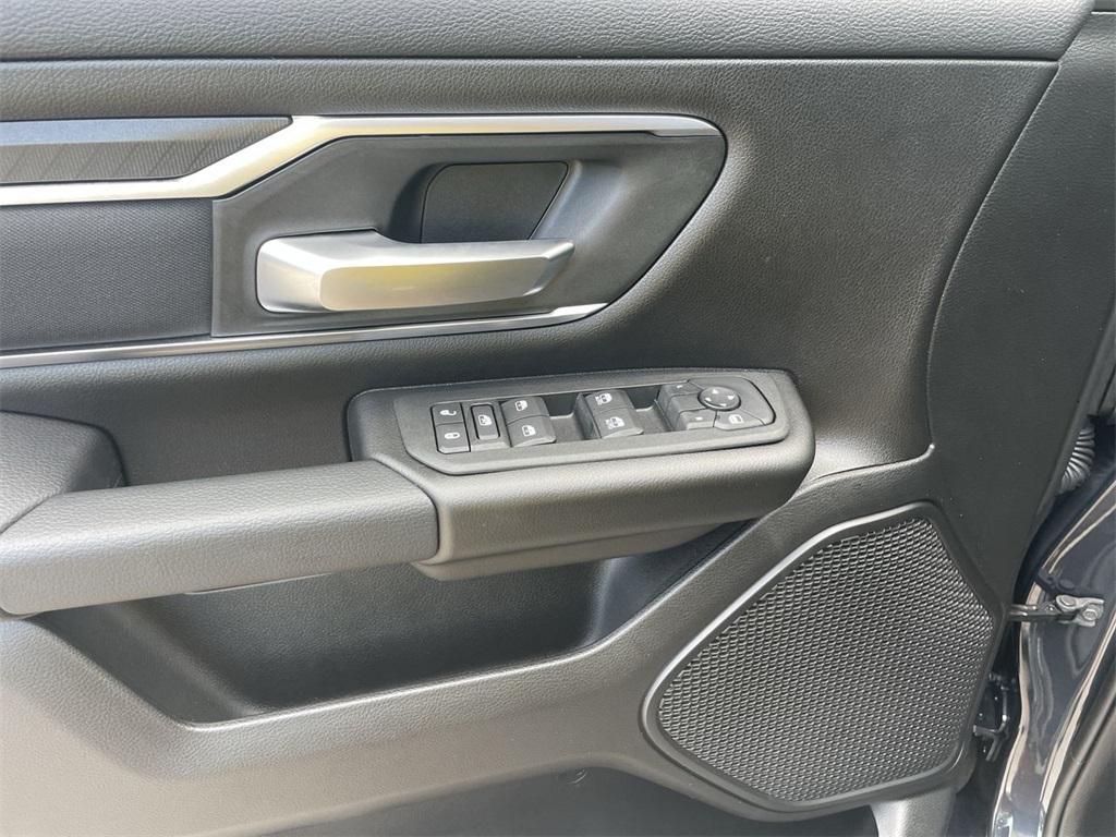 new 2025 Ram 1500 car, priced at $54,365