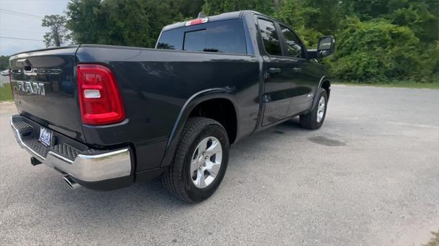 new 2025 Ram 1500 car, priced at $54,365
